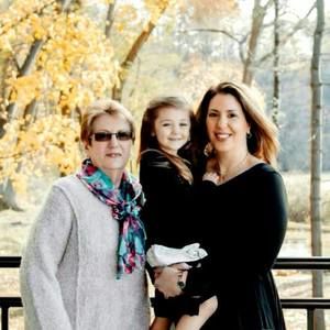 Meet your Posher, Linda dudek